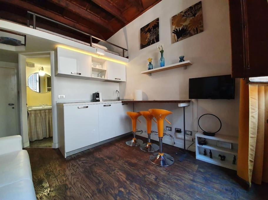 Il Borghetto Apartamento Florença Exterior foto