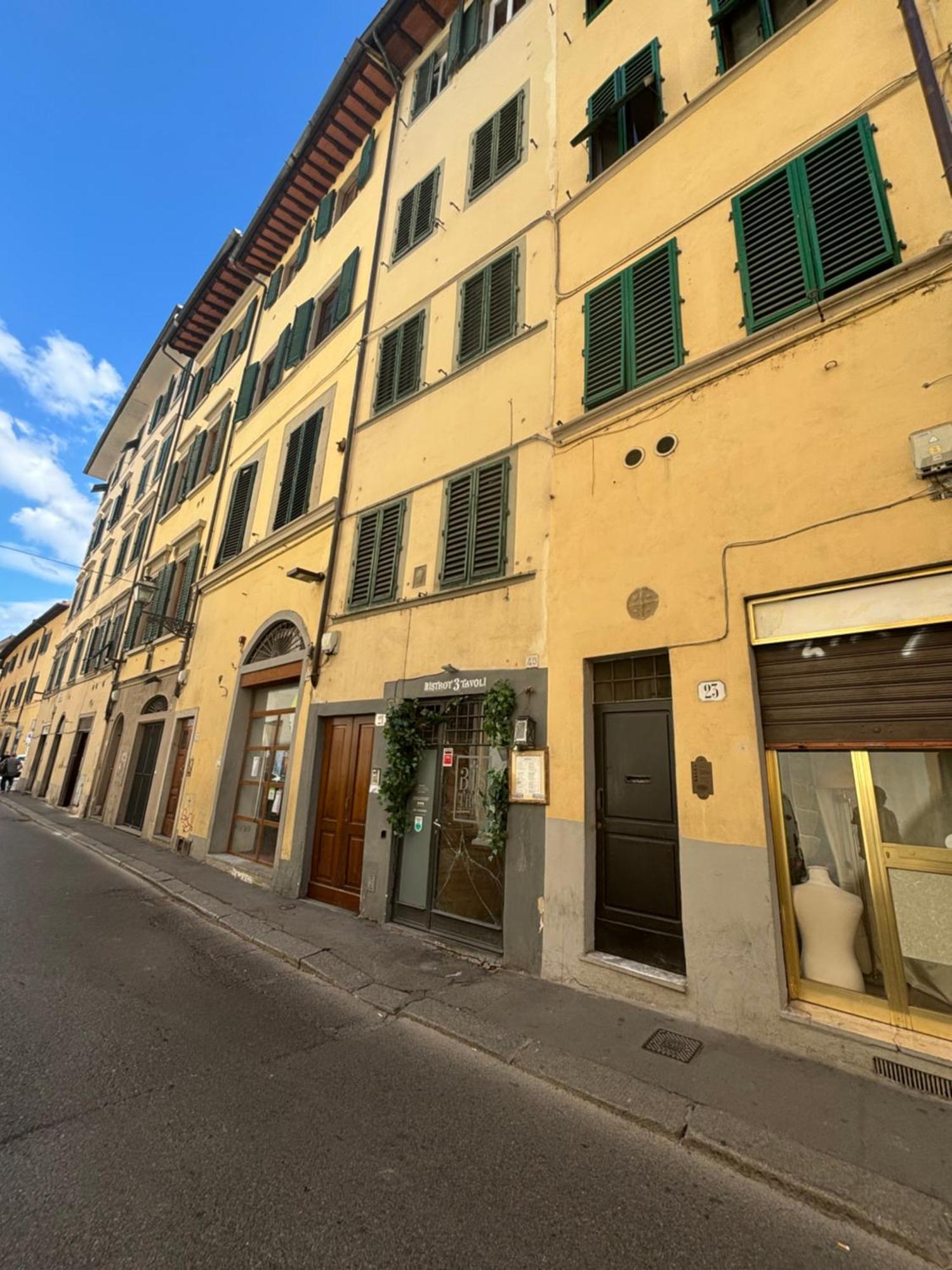 Il Borghetto Apartamento Florença Exterior foto