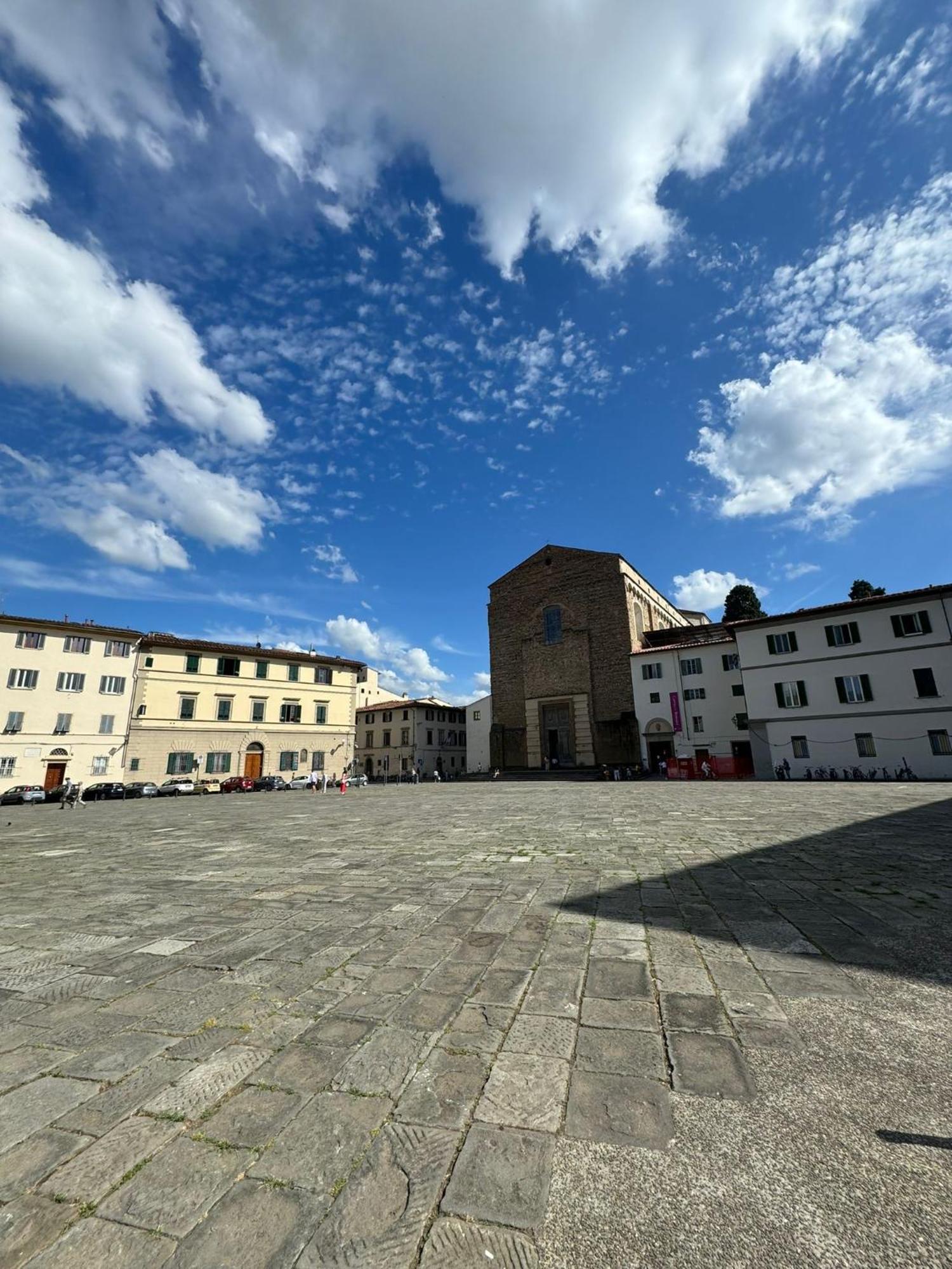 Il Borghetto Apartamento Florença Exterior foto