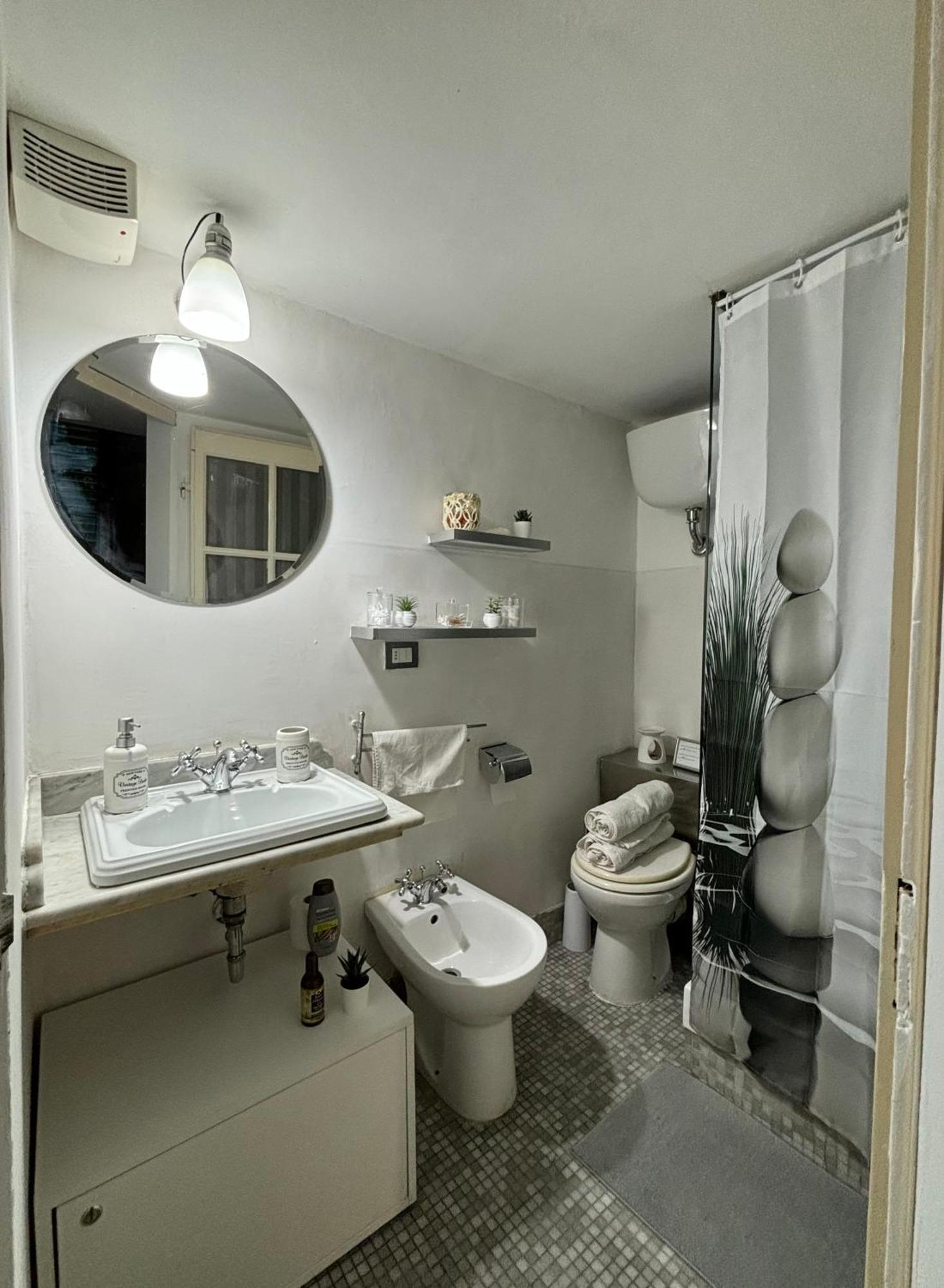 Il Borghetto Apartamento Florença Exterior foto