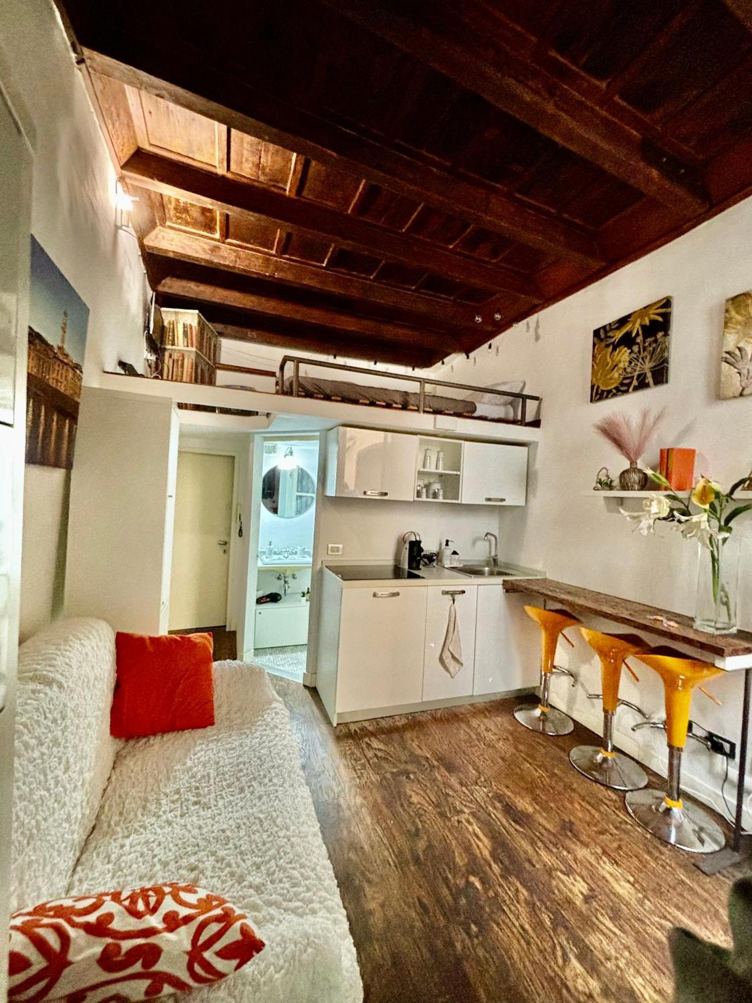 Il Borghetto Apartamento Florença Exterior foto
