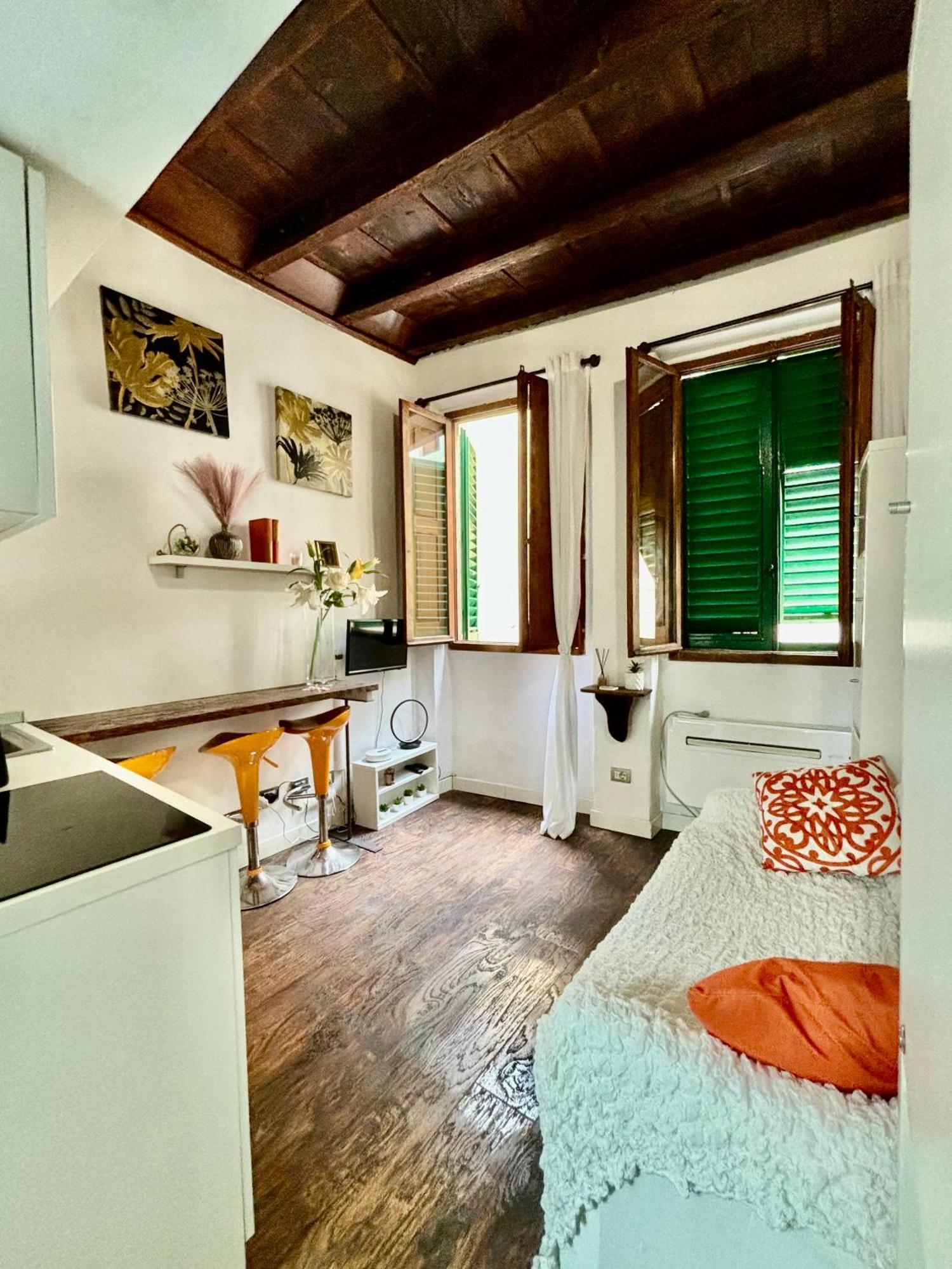 Il Borghetto Apartamento Florença Exterior foto