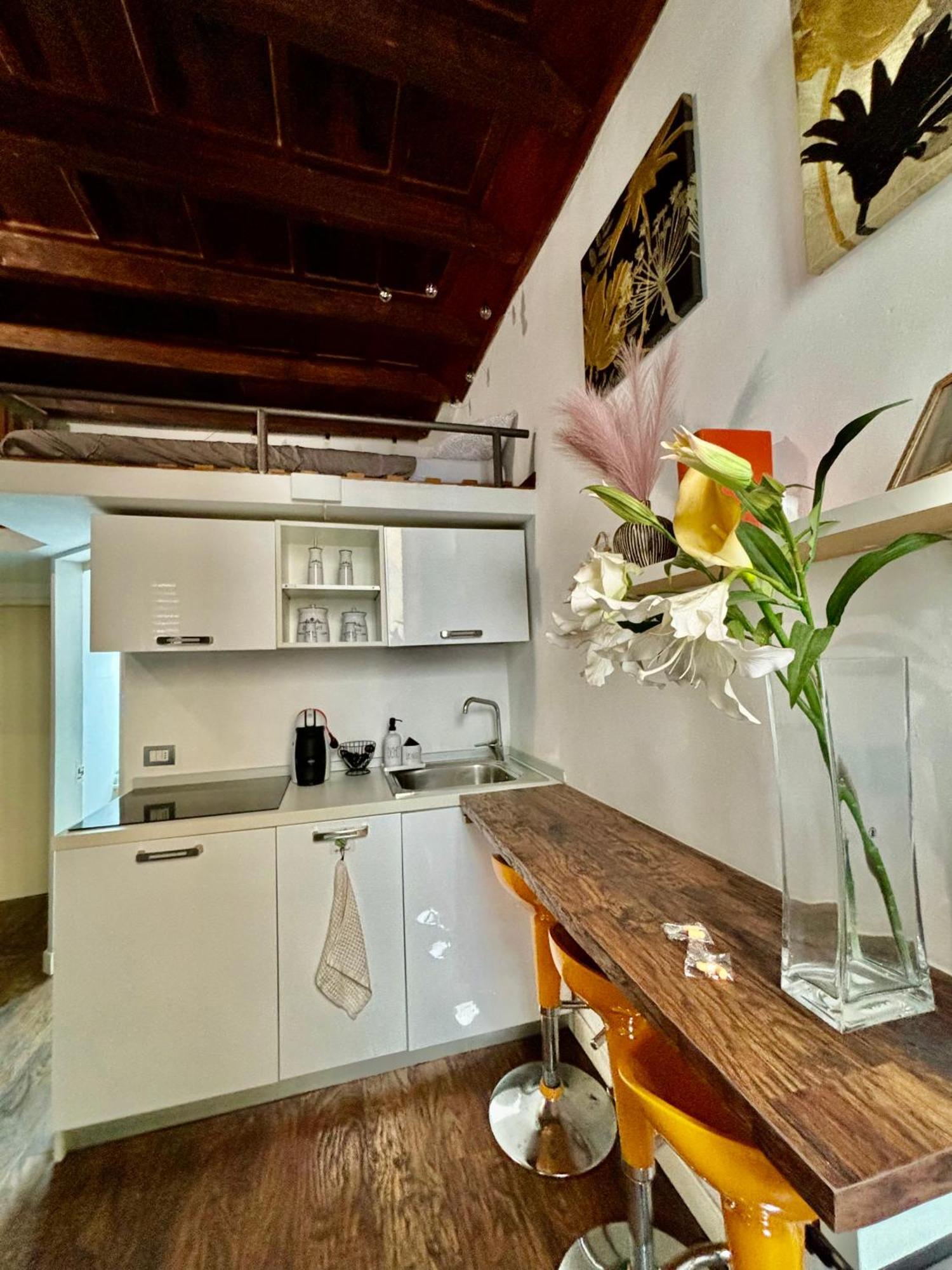 Il Borghetto Apartamento Florença Exterior foto
