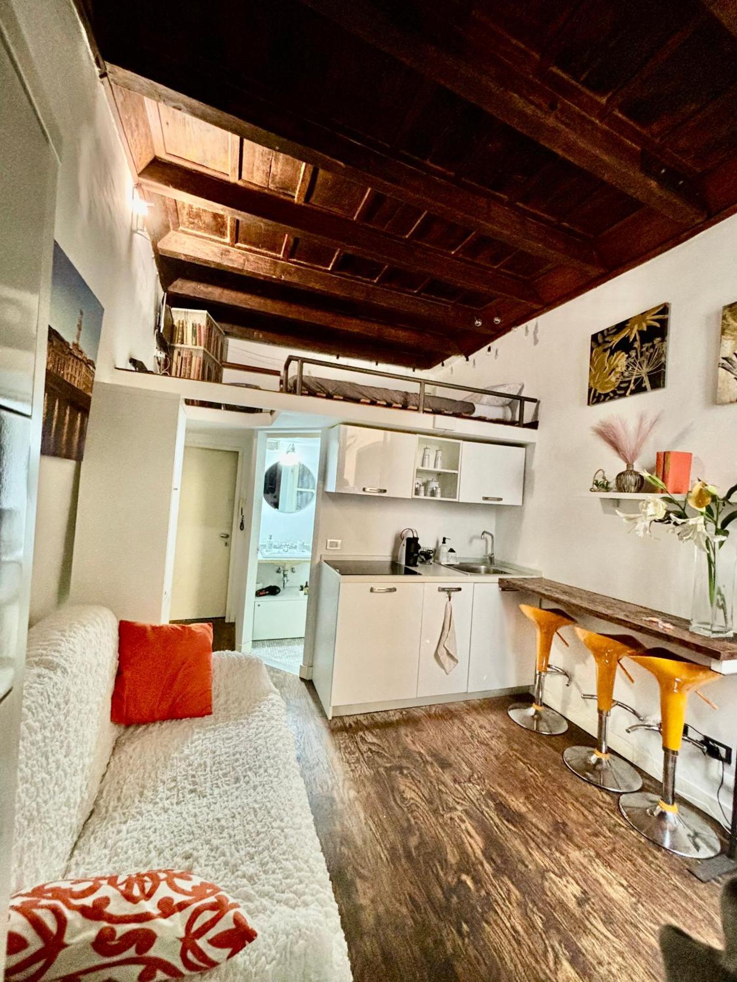 Il Borghetto Apartamento Florença Exterior foto